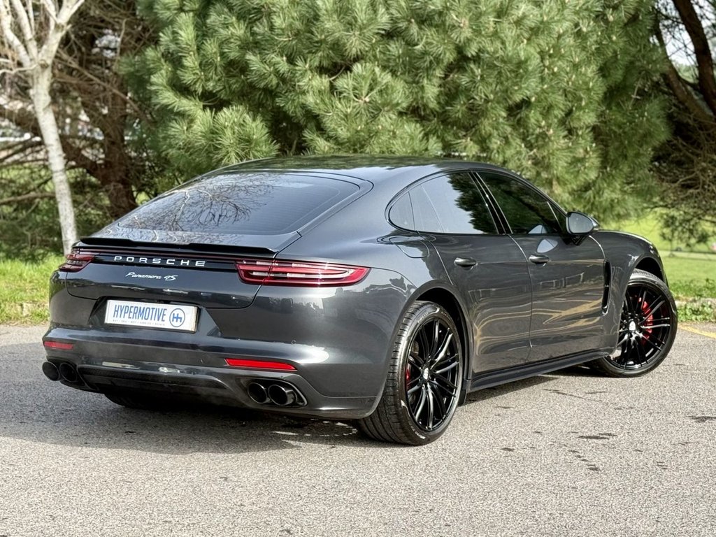 Used Porsche Panamera 2017 for sale - 77765550: Photo 3
