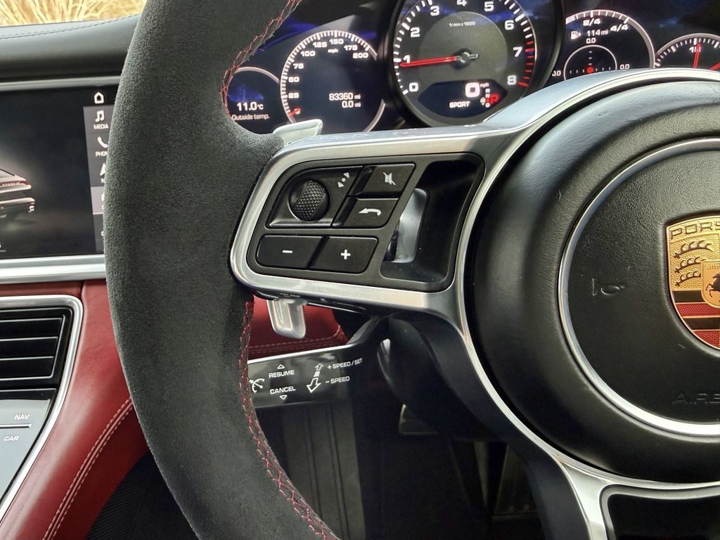 Used Porsche Panamera 2017 for sale - 77765550: Photo 33