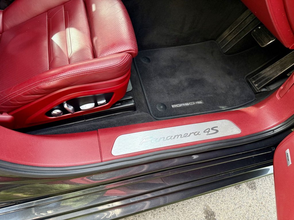 Used Porsche Panamera 2017 for sale - 77765550: Photo 37