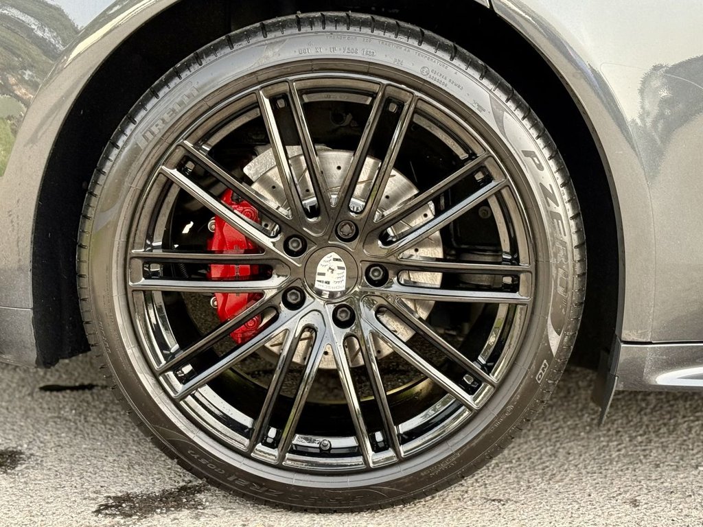 Used Porsche Panamera 2017 for sale - 77765550: Photo 39