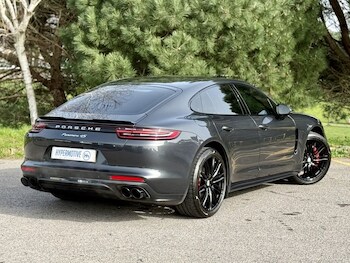 Used Porsche Panamera 2017 for sale - 77765550: Photo