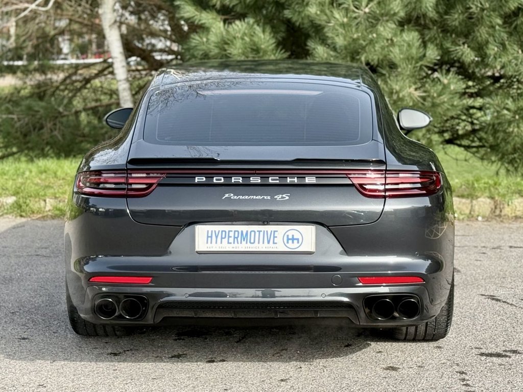 Used Porsche Panamera 2017 for sale - 77765550: Photo 4