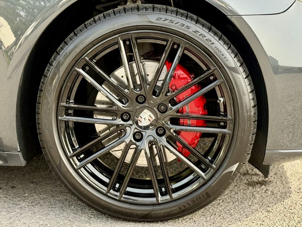 Used Porsche Panamera 2017 for sale - 77765550: Photo 40