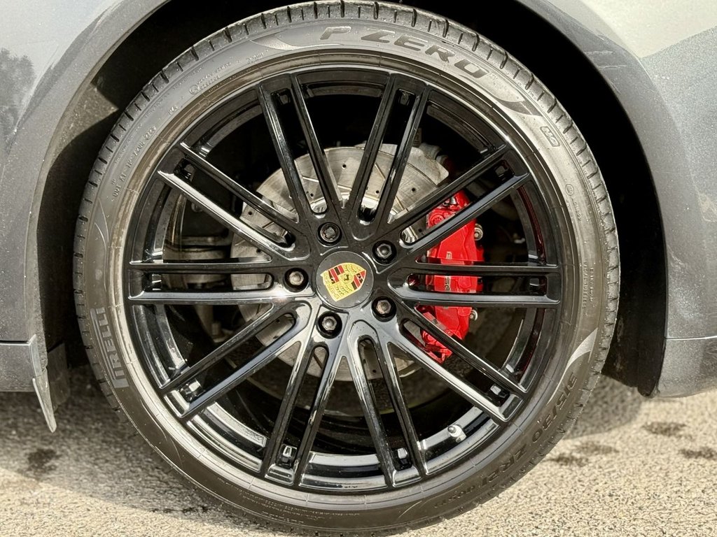 Used Porsche Panamera 2017 for sale - 77765550: Photo 41