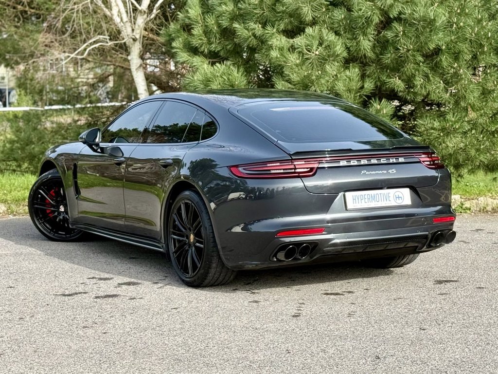 Used Porsche Panamera 2017 for sale - 77765550: Photo 5