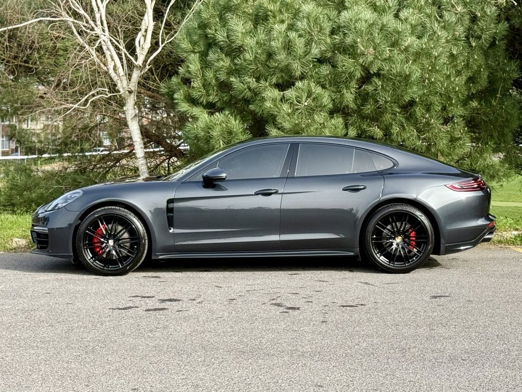 Used Porsche Panamera 2017 for sale - 77765550: Photo 6