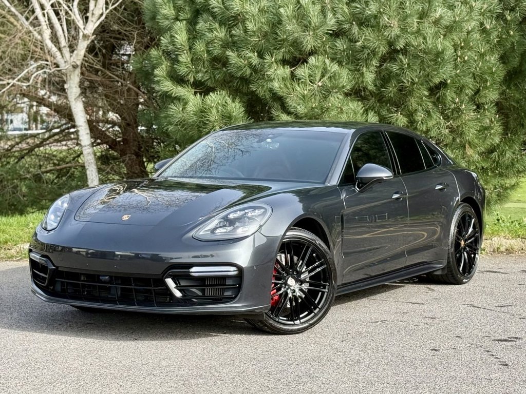 Used Porsche Panamera 2017 for sale - 77765550: Photo 7