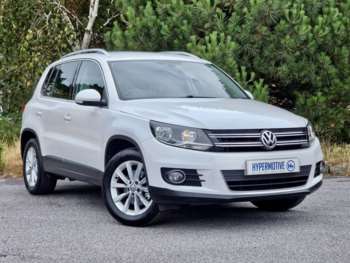 2012 (12) - 2.0 TDI BlueMotion Tech SE SUV 5dr Diesel Manual 4WD Euro 5 (s/s) (140 ps)