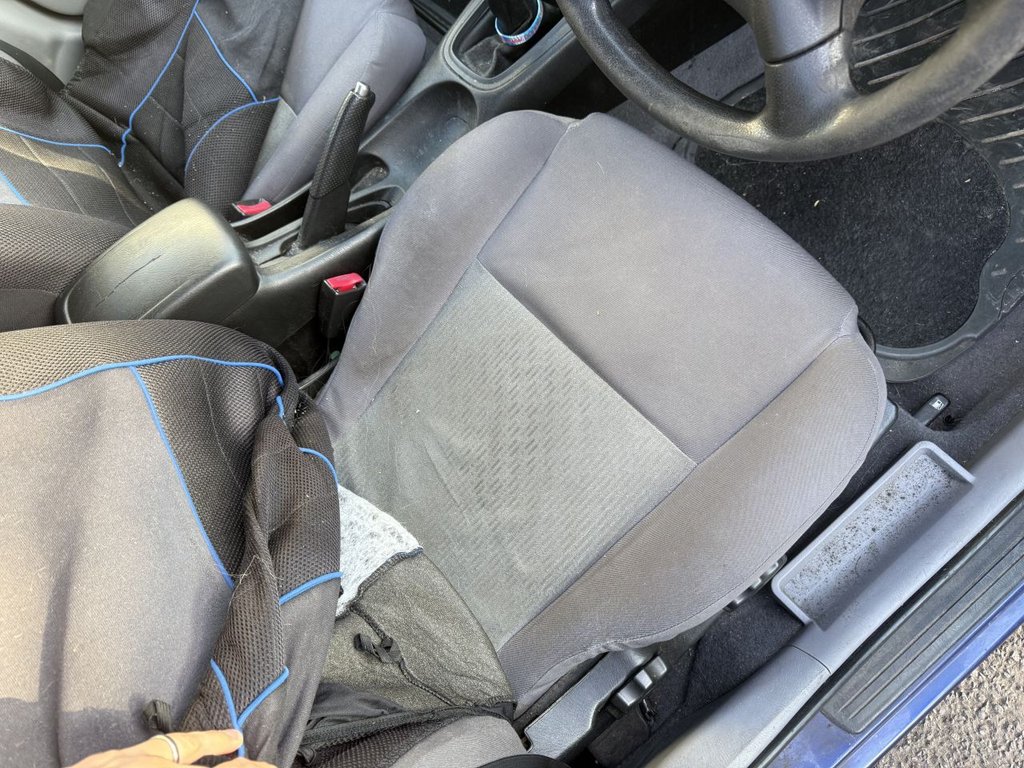 Used Nissan Almera 2003 for sale - 77748702: Photo 12