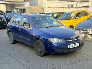 Used Nissan Almera 2003 for sale - 77748702: Photo