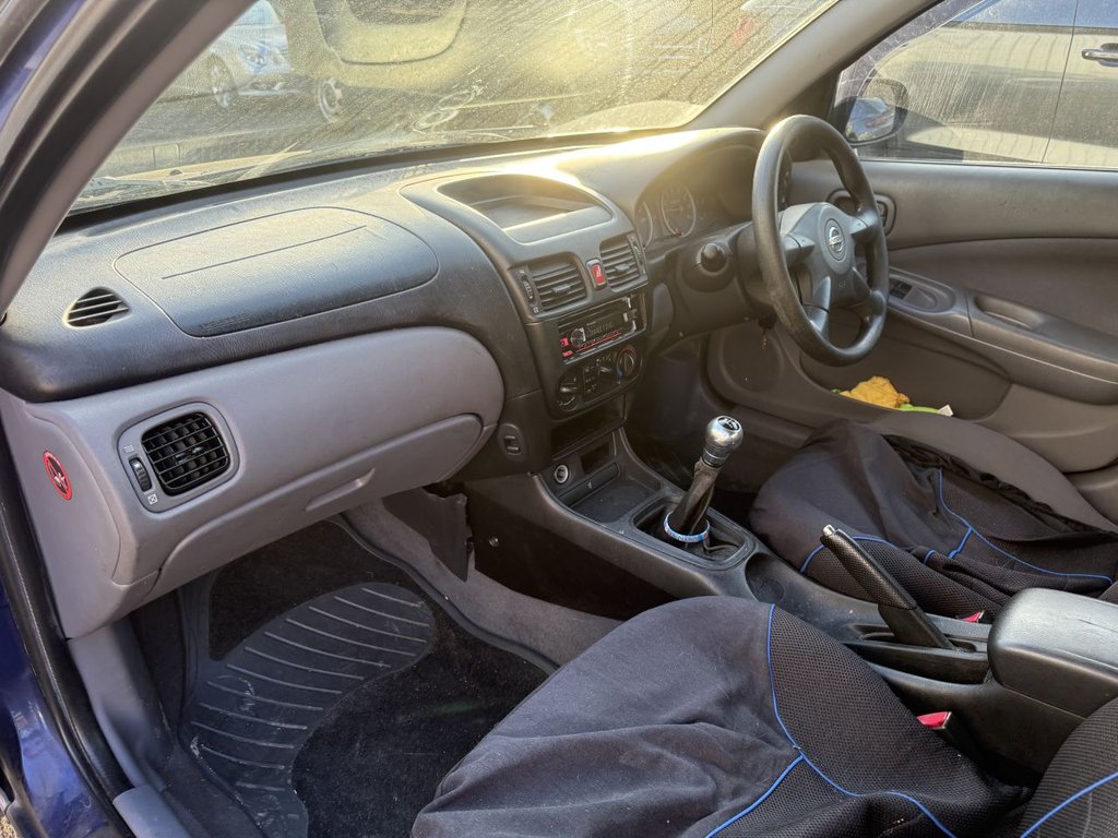 Used Nissan Almera 2003 for sale - 77748702: Photo 5