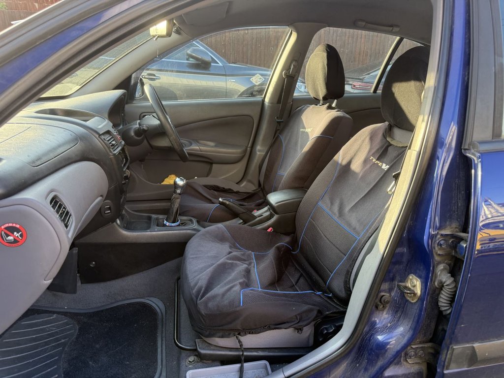 Used Nissan Almera 2003 for sale - 77748702: Photo 6