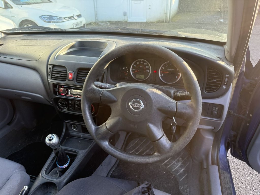 Used Nissan Almera 2003 for sale - 77748702: Photo 7