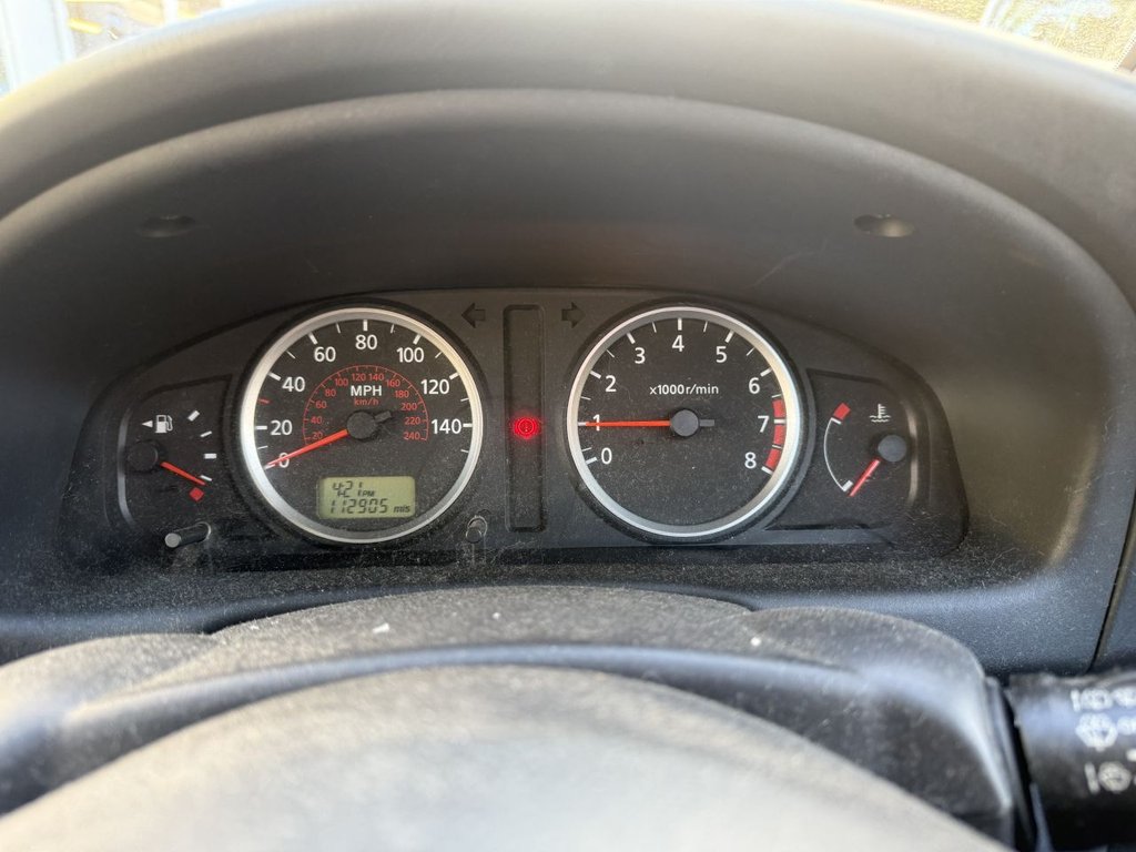 Used Nissan Almera 2003 for sale - 77748702: Photo 8