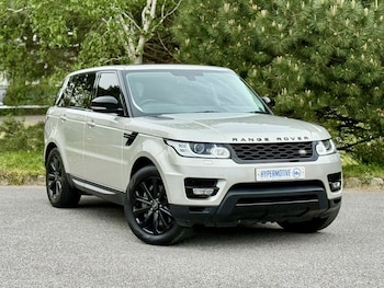 Used Land Rover Range Rover Sport 2014 for sale - 78468745: Photo