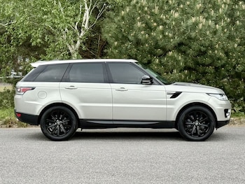Used Land Rover Range Rover Sport 2014 for sale - 78468745: Photo