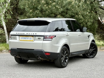 Used Land Rover Range Rover Sport 2014 for sale - 78468745: Photo