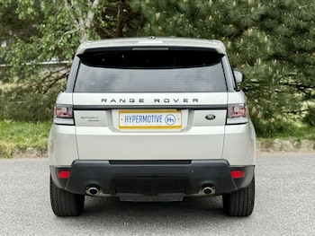 Used Land Rover Range Rover Sport 2014 for sale - 78468745: Photo