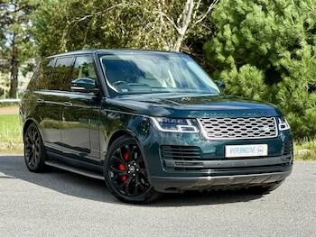 Used Land Rover Range Rover 2018 for sale - 75936907: Photo