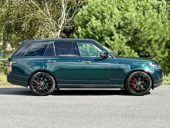 Used Land Rover Range Rover 2018 for sale - 75936907: Photo