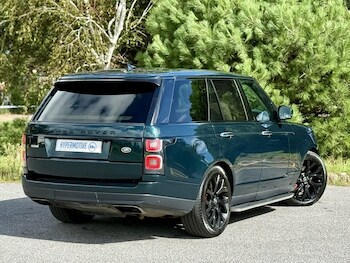 Used Land Rover Range Rover 2018 for sale - 75936907: Photo