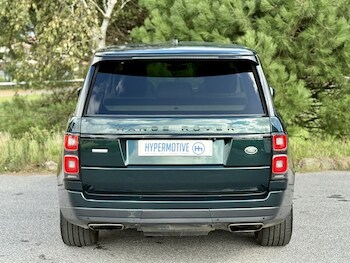 Used Land Rover Range Rover 2018 for sale - 75936907: Photo
