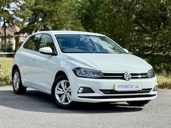 Used Volkswagen Polo 2018 for sale - 75831789: Photo