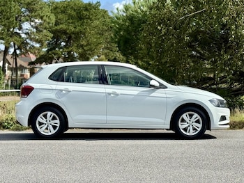 Used Volkswagen Polo 2018 for sale - 75831789: Photo