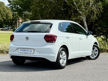 Used Volkswagen Polo 2018 for sale - 75831789: Photo