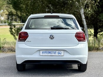 Used Volkswagen Polo 2018 for sale - 75831789: Photo