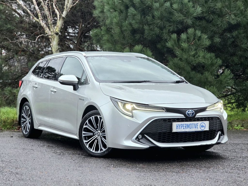 Used Toyota Corolla 2019 for sale - 76867823: Photo 1