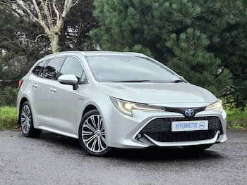 2019 (19) - 1.8 VVT-h Excel Touring Sports 5dr Petrol Hybrid CVT Euro 6 (s/s) (122 ps)
