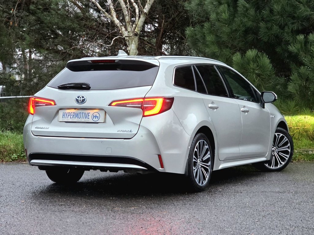 Used Toyota Corolla 2019 for sale - 76867823: Photo 3