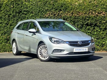 Used Vauxhall Astra 2017 for sale - 79636556: Photo