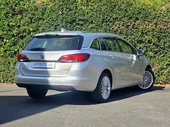 Used Vauxhall Astra 2017 for sale - 79636556: Photo