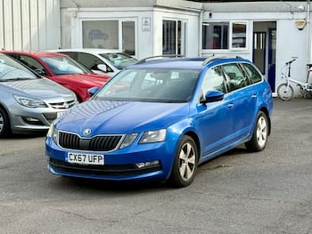 Used Skoda Octavia 2017 for sale - 79695570: Photo