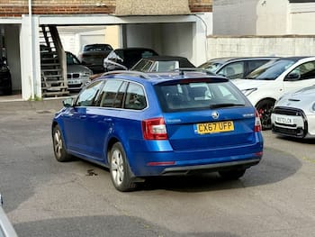 Used Skoda Octavia 2017 for sale - 79695570: Photo