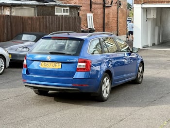 Used Skoda Octavia 2017 for sale - 79695570: Photo
