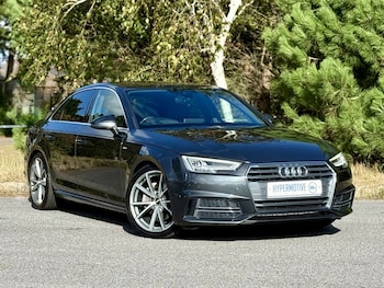 2017 (17) - 3.0 TDI V6 S line Saloon 4dr Diesel S Tronic Euro 6 (s/s) (218 ps)