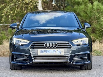 Used Audi A4 2017 for sale - 75758531: Photo