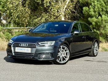 Used Audi A4 2017 for sale - 75758531: Photo