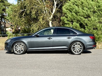 Used Audi A4 2017 for sale - 75758531: Photo