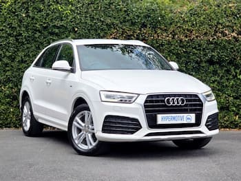 Used Audi Q3 2016 for sale - 79592129: Photo