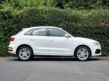 Used Audi Q3 2016 for sale - 79592129: Photo