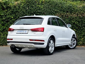 Used Audi Q3 2016 for sale - 79592129: Photo