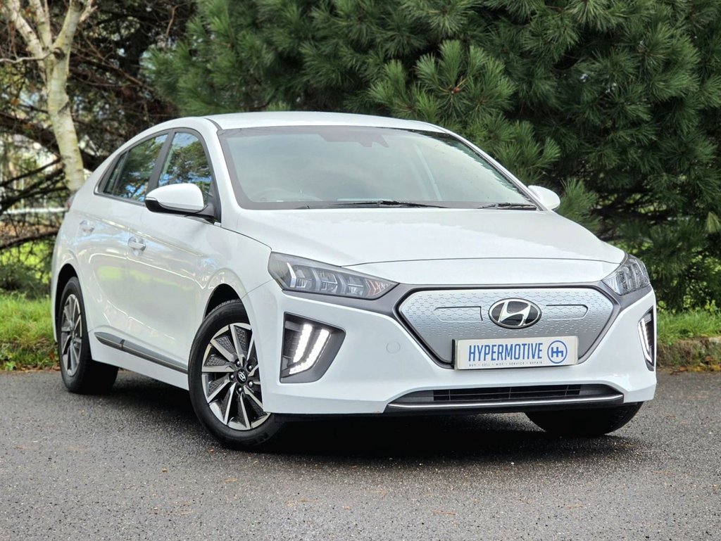 Used Hyundai IONIQ 2021 for sale - 76783766: Photo 1