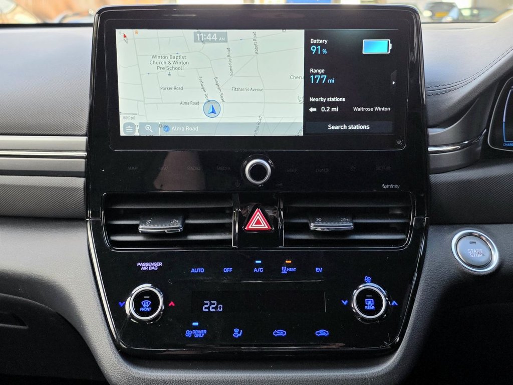 Used Hyundai IONIQ 2021 for sale - 76783766: Photo 16