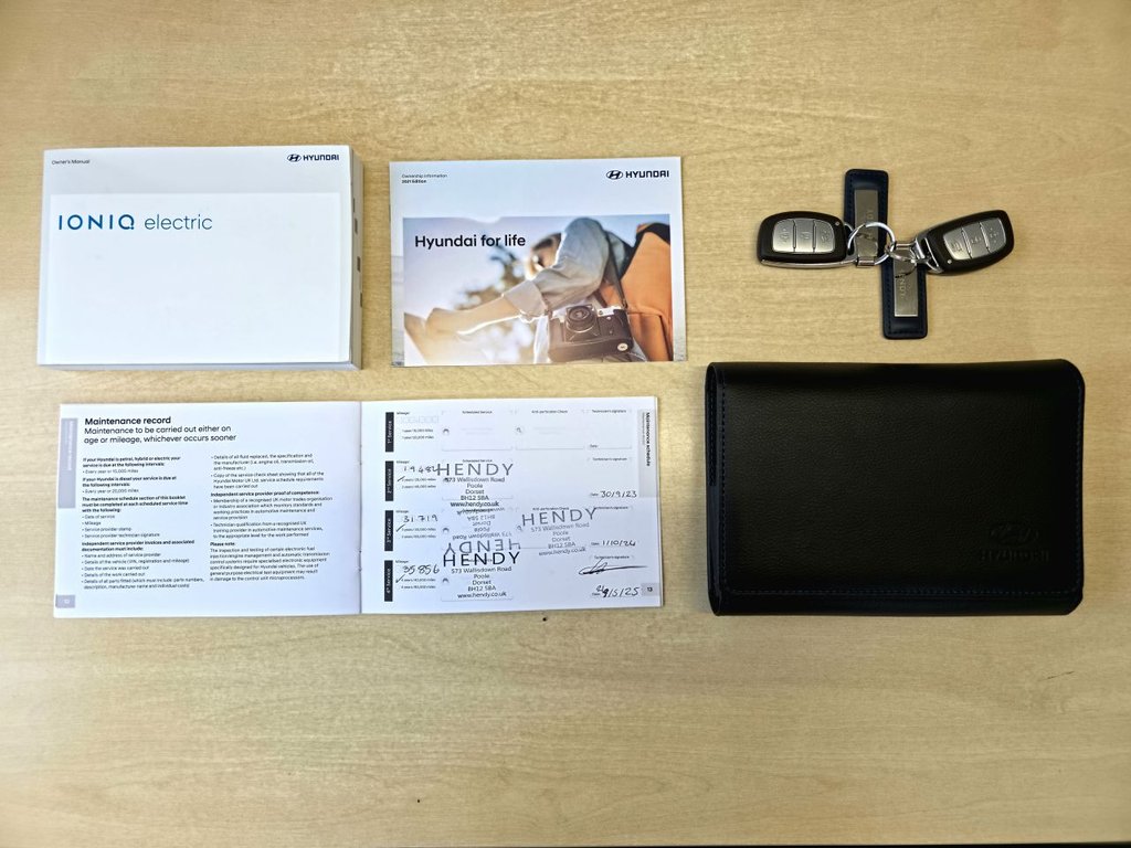 Used Hyundai IONIQ 2021 for sale - 76783766: Photo 21