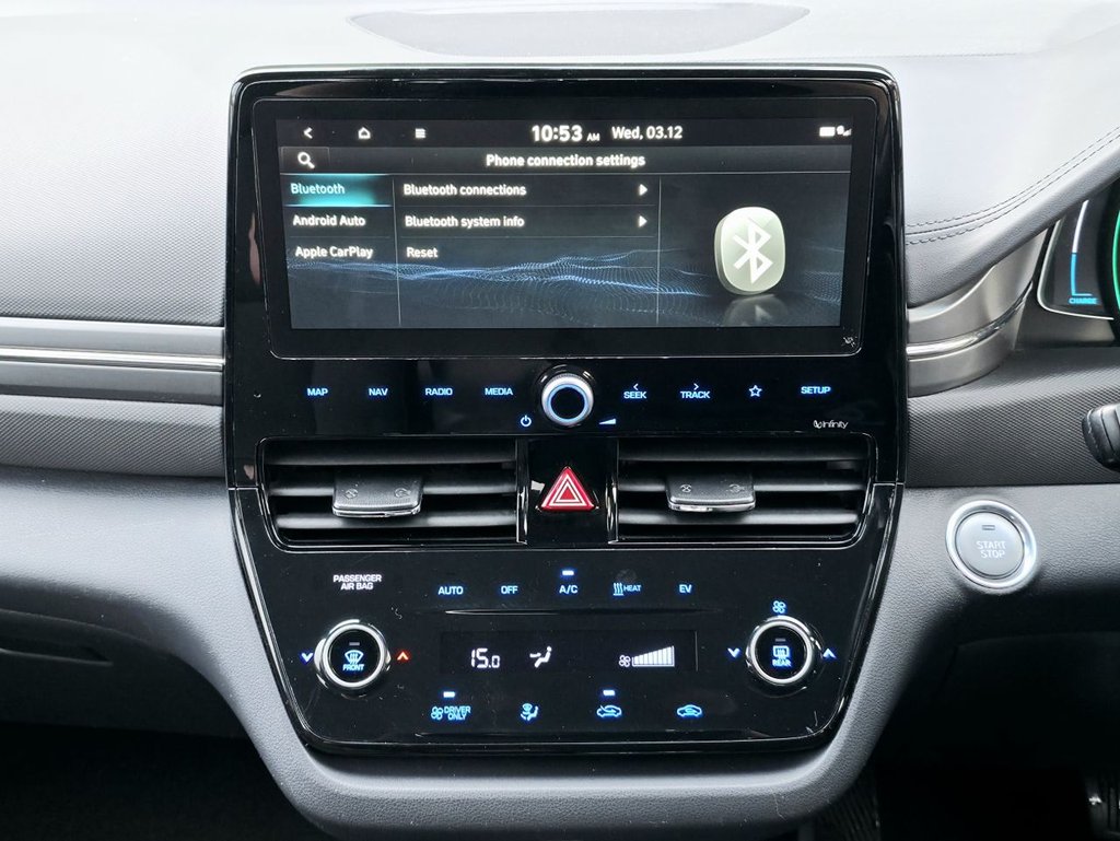 Used Hyundai IONIQ 2021 for sale - 76783766: Photo 23