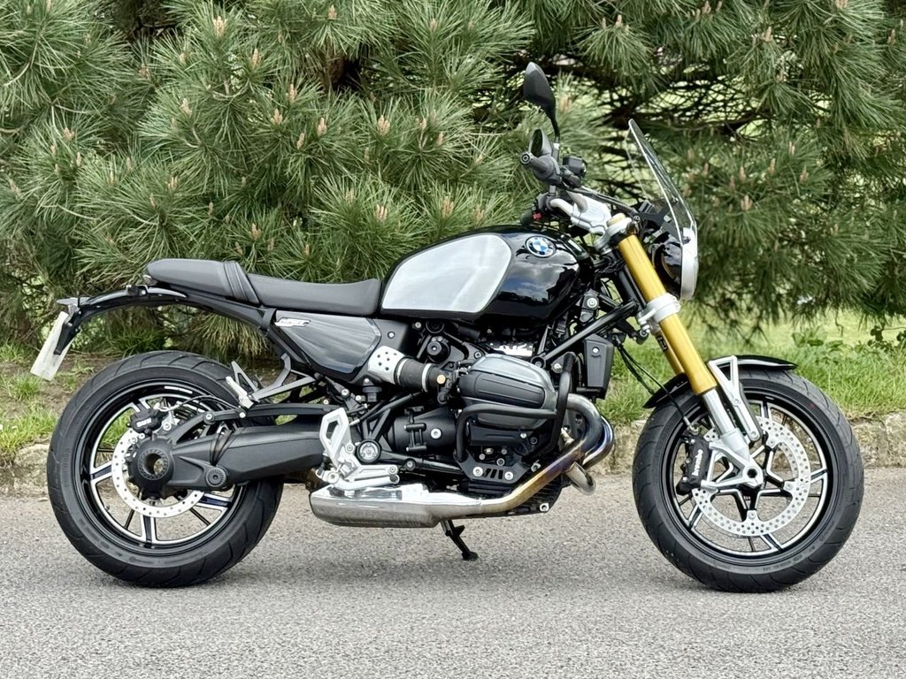 BMW R 12 nineT